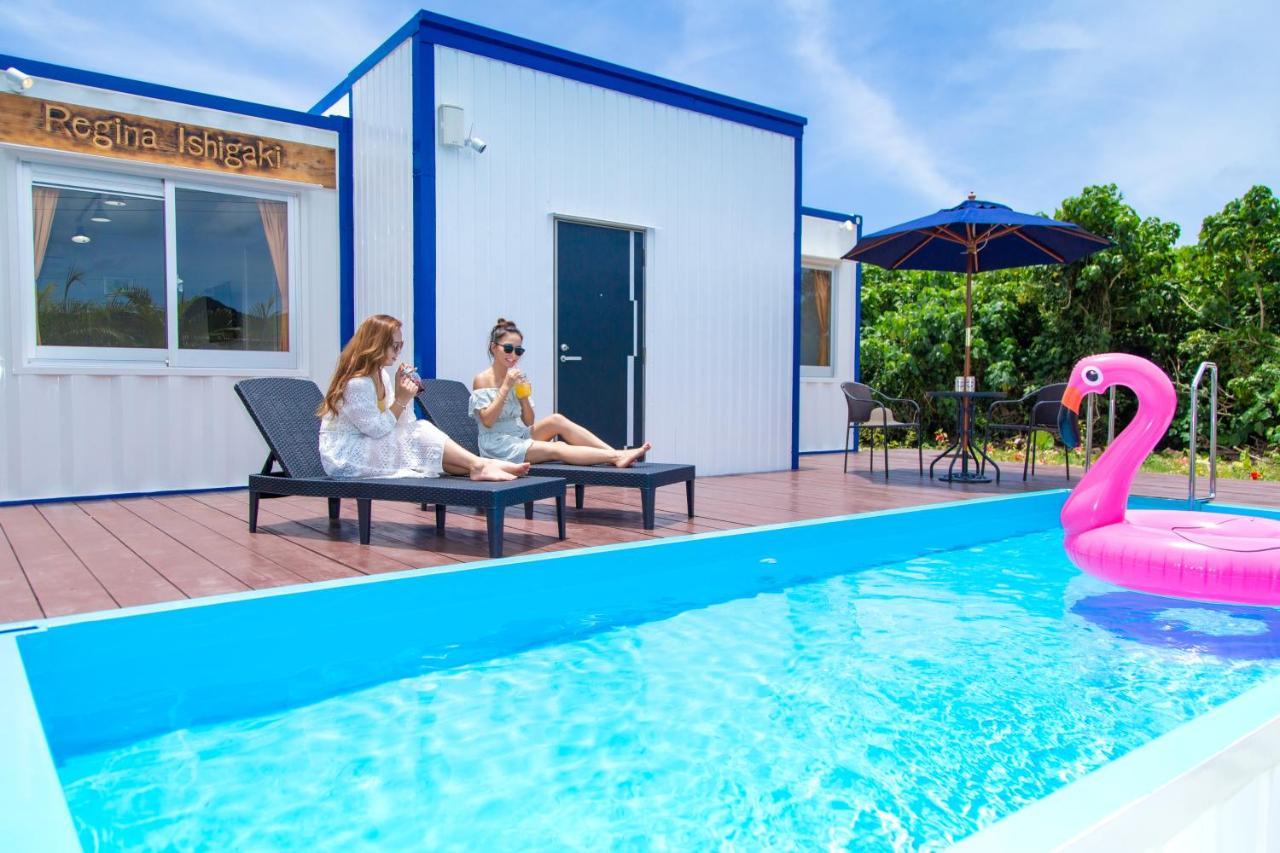 レジーナ石垣 ブルーステージ Apartment Ishigaki  Luaran gambar