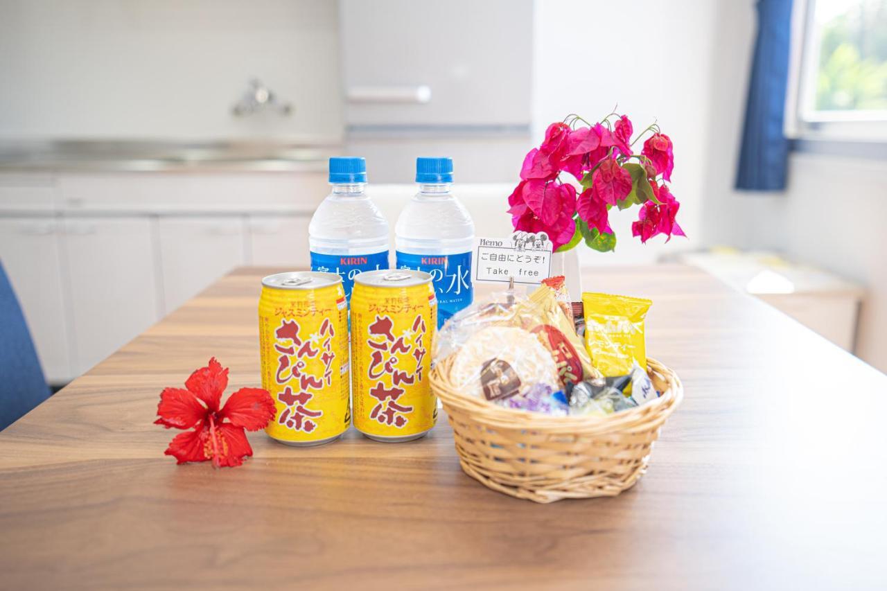レジーナ石垣 ブルーステージ Apartment Ishigaki  Luaran gambar