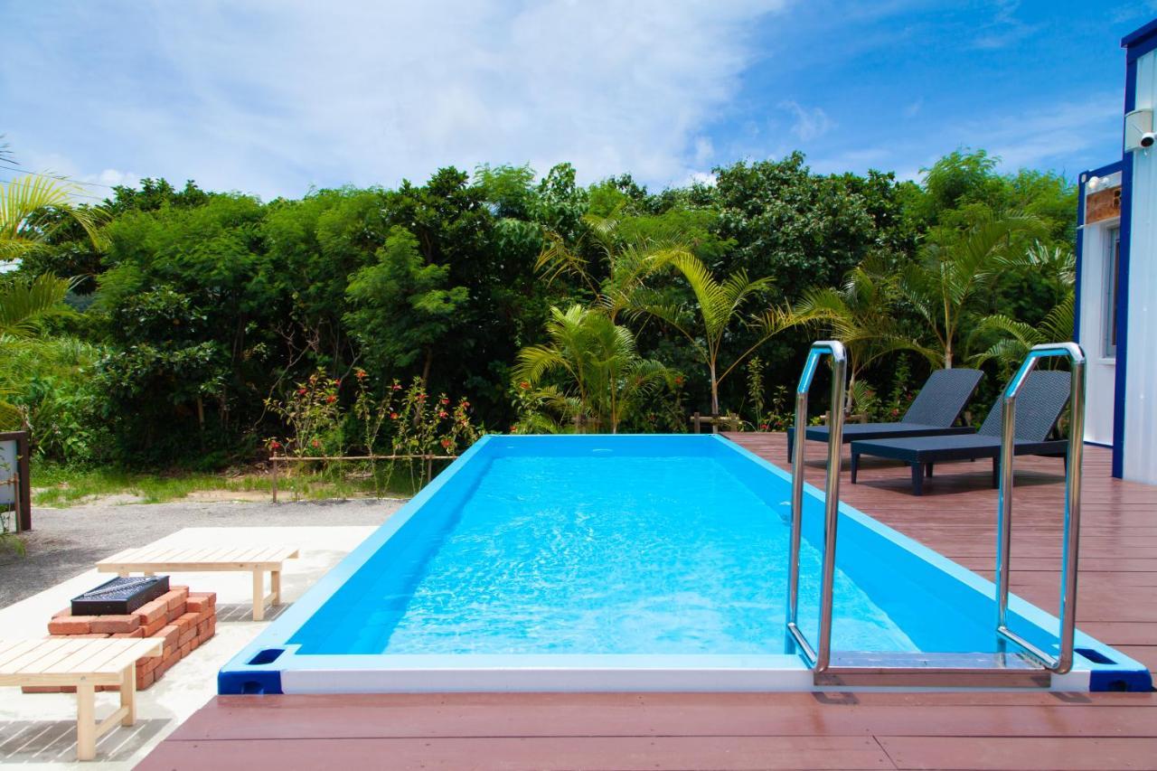 レジーナ石垣 ブルーステージ Apartment Ishigaki  Luaran gambar