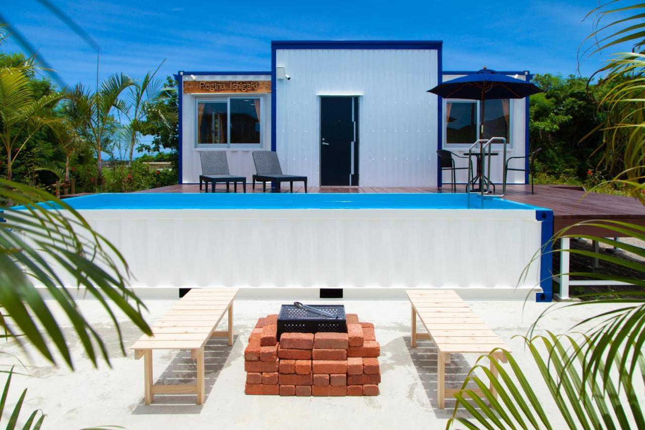 レジーナ石垣 ブルーステージ Apartment Ishigaki  Luaran gambar